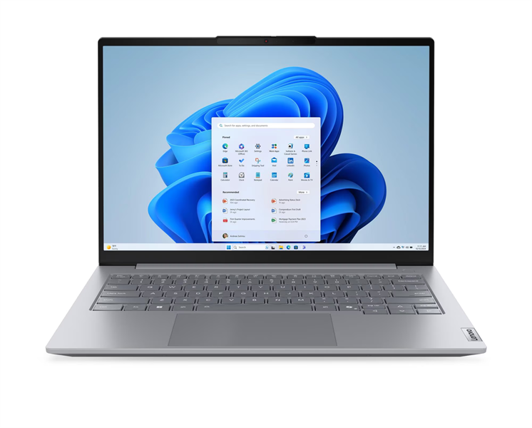 Lenovo ThinkBook 14 G8 IRL (21SG007MVA) | Intel&#174; Core™ 5 210H | 16GB | 512GB SSD PCIe + 256GB SSD PCIe | VGA Intel&#174; Graphics | 14 inch WUXGA IPS | IR Camera | Finger | LED LEY | 0925A